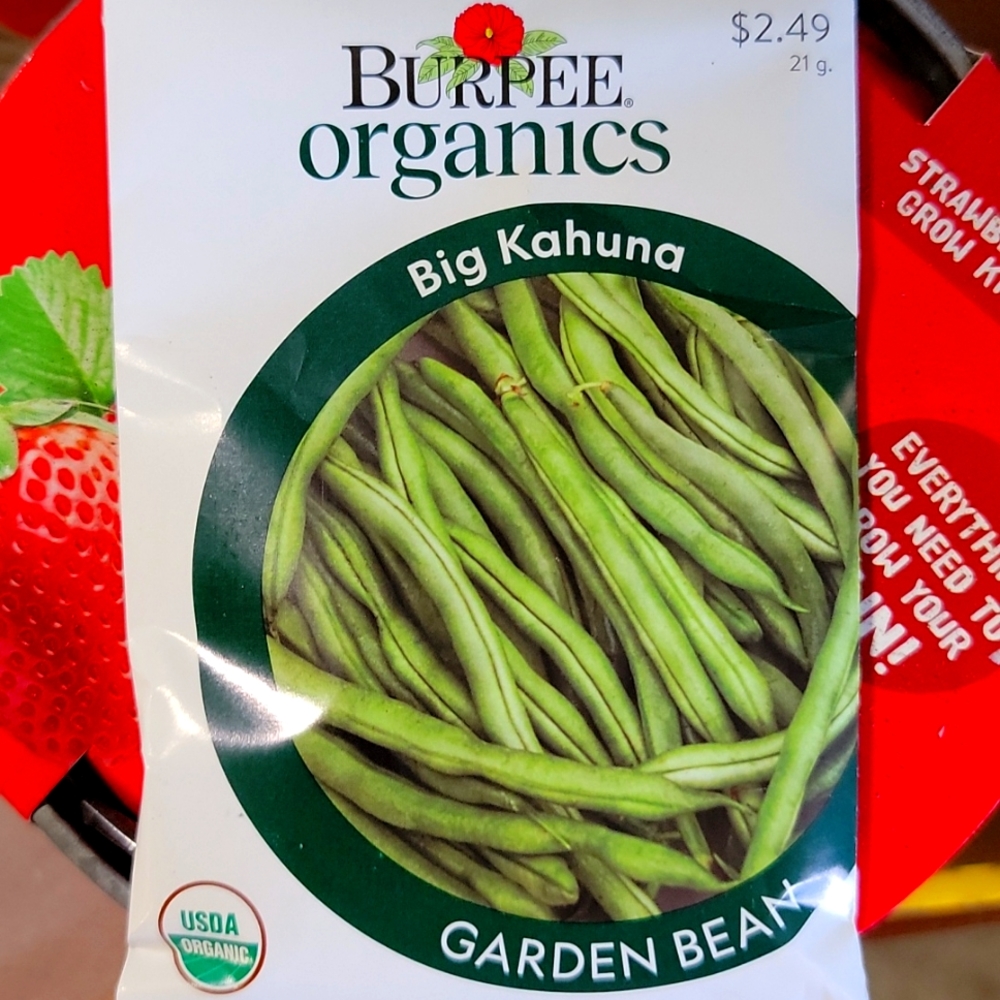 Organic vegetables, Herbs, Flowers